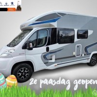 Tweedehands Chausson campers camper kopen