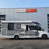 Chausson TITANIUM 728EB/5 PERSOONS/2x AIRCO/QUEENSBED/HEFBED Foto #3