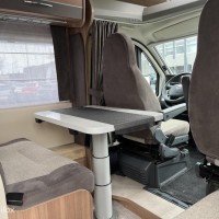 Chausson TITANIUM 728EB/5 PERSOONS/2x AIRCO/QUEENSBED/HEFBED Foto #11