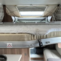 Chausson TITANIUM 728EB/5 PERSOONS/2x AIRCO/QUEENSBED/HEFBED Foto #15