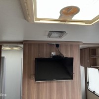 Chausson TITANIUM 728EB/5 PERSOONS/2x AIRCO/QUEENSBED/HEFBED Foto #18