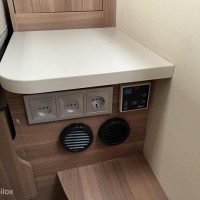 Chausson TITANIUM 728EB/5 PERSOONS/2x AIRCO/QUEENSBED/HEFBED Foto #19