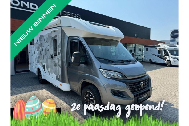 Tweedehands Dethleffs campers camper kopen