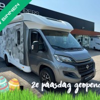 Tweedehands Dethleffs campers camper kopen