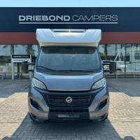 Dethleffs Trend Edition 9T-Automaat Enkele Bedden Hefbed Lithium Zonnepanelen Foto #15