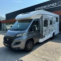 Dethleffs Trend Edition 9T-Automaat Enkele Bedden Hefbed Lithium Zonnepanelen Foto #16