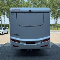 Dethleffs Trend Edition 9T-Automaat Enkele Bedden Hefbed Lithium Zonnepanelen Foto #19