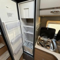 Dethleffs Trend Edition 9T-Automaat Enkele Bedden Hefbed Lithium Zonnepanelen Foto #25