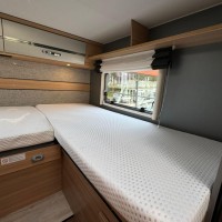 Dethleffs Trend Edition 9T-Automaat Enkele Bedden Hefbed Lithium Zonnepanelen Foto #26