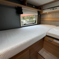 Dethleffs Trend Edition 9T-Automaat Enkele Bedden Hefbed Lithium Zonnepanelen Foto #27