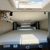 Dethleffs Trend Edition 9T-Automaat Enkele Bedden Hefbed Lithium Zonnepanelen Foto #28