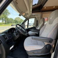 Dethleffs Trend Edition 9T-Automaat Enkele Bedden Hefbed Lithium Zonnepanelen Foto #2