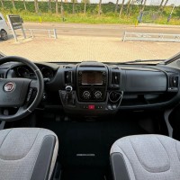 Dethleffs Trend Edition 9T-Automaat Enkele Bedden Hefbed Lithium Zonnepanelen Foto #3