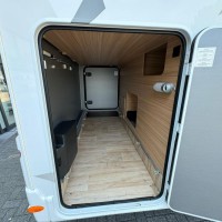 Dethleffs Trend Edition 9T-Automaat Enkele Bedden Hefbed Lithium Zonnepanelen Foto #4