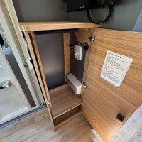 Dethleffs Trend Edition 9T-Automaat Enkele Bedden Hefbed Lithium Zonnepanelen Foto #5