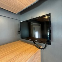 Dethleffs Trend Edition 9T-Automaat Enkele Bedden Hefbed Lithium Zonnepanelen Foto #7