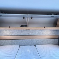 Dethleffs Trend Edition 9T-Automaat Enkele Bedden Hefbed Lithium Zonnepanelen Foto #10