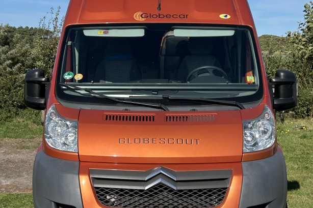 Tweedehands Globecar campers camper kopen