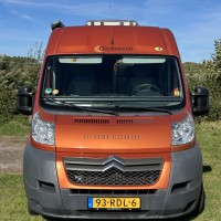 Tweedehands Globecar campers camper kopen