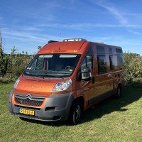 Globecar campers KW 009 uit 2011 Foto #1