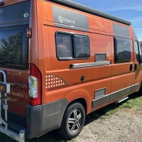 Globecar campers KW 009 uit 2011 Foto #2