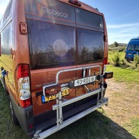 Globecar campers KW 009 uit 2011 Foto #3