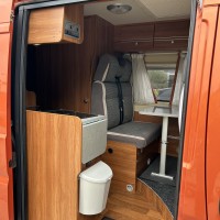 Globecar campers KW 009 uit 2011 Foto #4