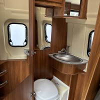 Globecar campers KW 009 uit 2011 Foto #6