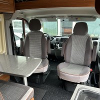 Globecar campers KW 009 uit 2011 Foto #7