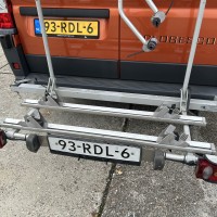 Globecar campers KW 009 uit 2011 Foto #13