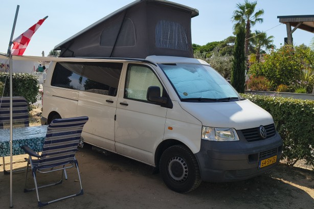Tweedehands Volkswagen campers camper kopen