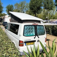 Volkswagen campers TRANSPORTER uit 2006 Foto #1