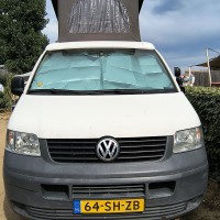 Volkswagen campers TRANSPORTER uit 2006 Foto #3