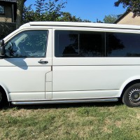 Volkswagen campers TRANSPORTER uit 2006 Foto #4