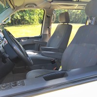 Volkswagen campers TRANSPORTER uit 2006 Foto #6