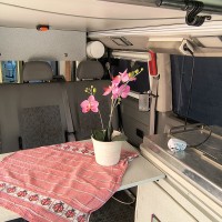 Volkswagen campers TRANSPORTER uit 2006 Foto #10