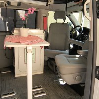 Volkswagen campers TRANSPORTER uit 2006 Foto #11