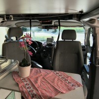 Volkswagen campers TRANSPORTER uit 2006 Foto #12