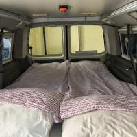 Volkswagen campers TRANSPORTER uit 2006 Foto #14