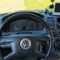 Volkswagen campers TRANSPORTER uit 2006 Foto #18