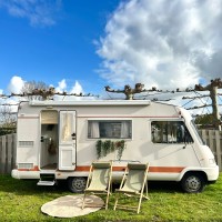 Tweedehands Hymer camper kopen