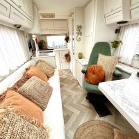 Fiat Ducato campers 230 uit 1995 Foto #1