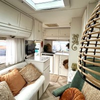 Fiat Ducato campers 230 uit 1995 Foto #2