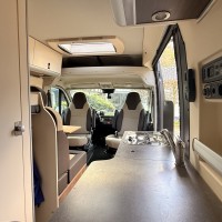 Westfalia campers AMUNDSEN uit 2016 Foto #8