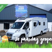 Tweedehands Dethleffs campers camper kopen