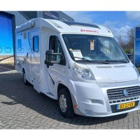 Dethleffs T 6501 B.. 2008 Fransbed. Foto #1