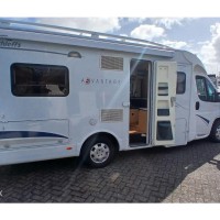 Dethleffs T 6501 B.. 2008 Fransbed. Foto #2