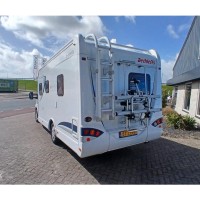 Dethleffs T 6501 B.. 2008 Fransbed. Foto #3