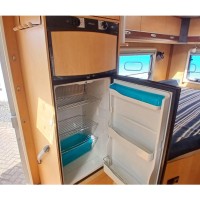 Dethleffs T 6501 B.. 2008 Fransbed. Foto #11