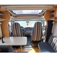 Dethleffs T 6501 B.. 2008 Fransbed. Foto #12